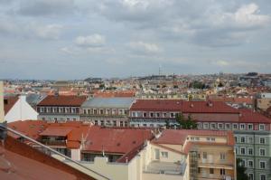 chevron design hotel prague