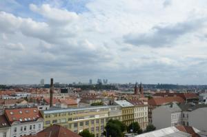 chevron design hotel prague