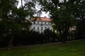 chevron design hotel prague