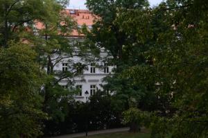 chevron design hotel prague