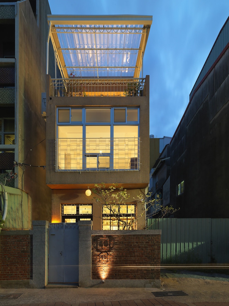 la maisonnette tainan no 2
