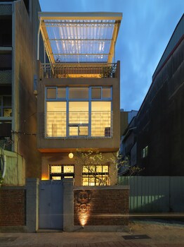 la maisonnette tainan no 2