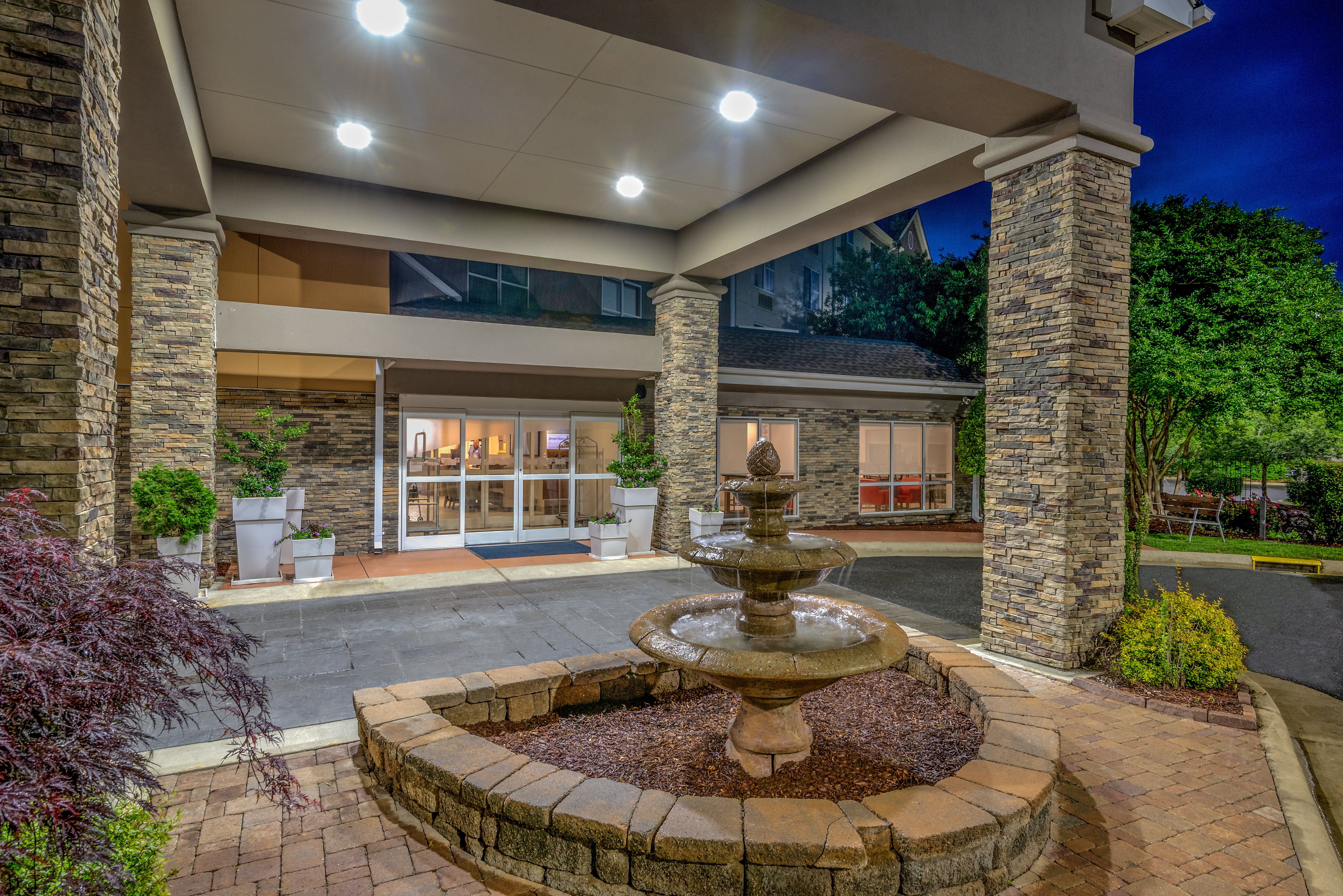 holiday inn express chapel hill by ihg