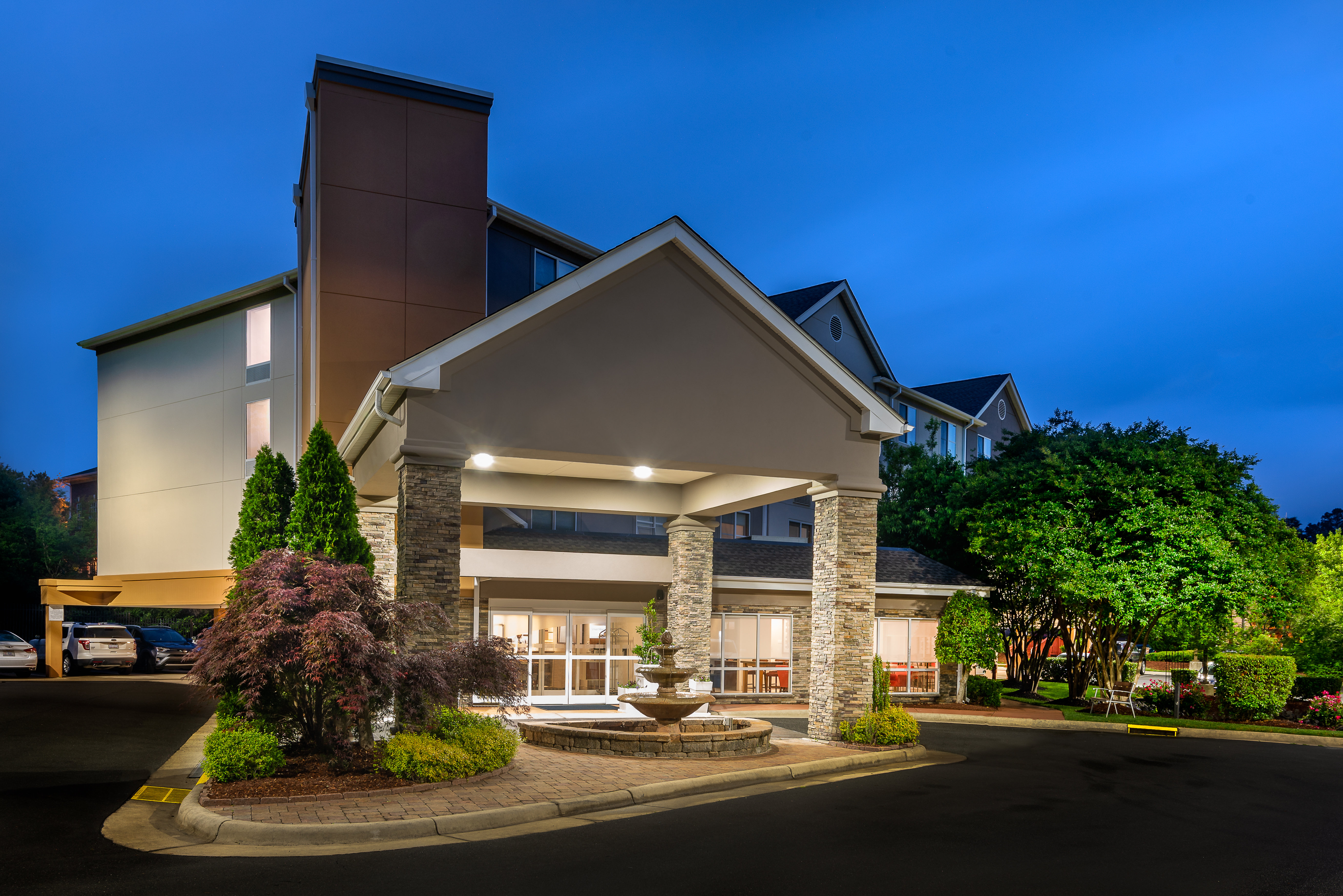 holiday inn express chapel hill by ihg