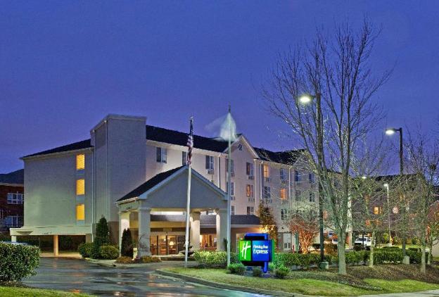 holiday inn express chapel hill by ihg