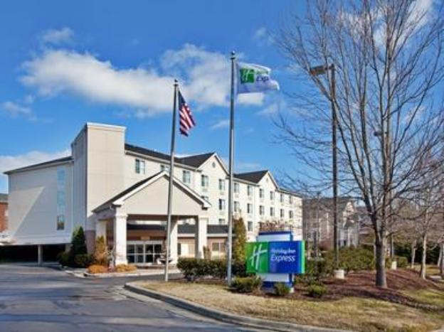 holiday inn express chapel hill by ihg