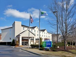 holiday inn express chapel hill by ihg