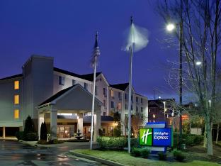 holiday inn express chapel hill by ihg