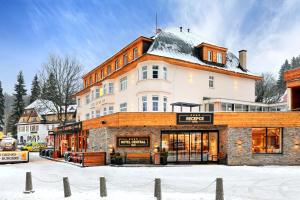 Hotel Central 1920,Trutnov>>Spindleruv Mlyn,3 star