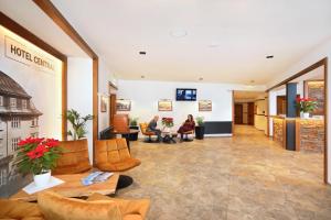 Hotel Central 1920,Trutnov>>Spindleruv Mlyn,3 star