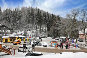 Hotel Central 1920,Trutnov>>Spindleruv Mlyn,3 star