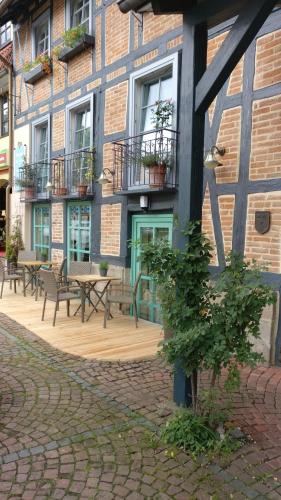 pension alte scheune