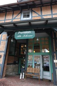 pension alte scheune
