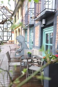 pension alte scheune