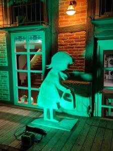 pension alte scheune