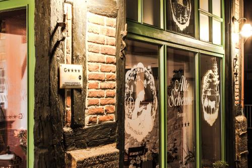 pension alte scheune