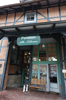 pension alte scheune