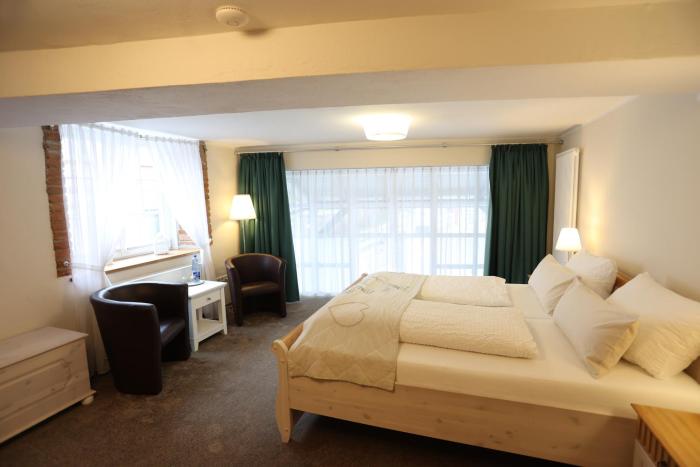 pension alte scheune