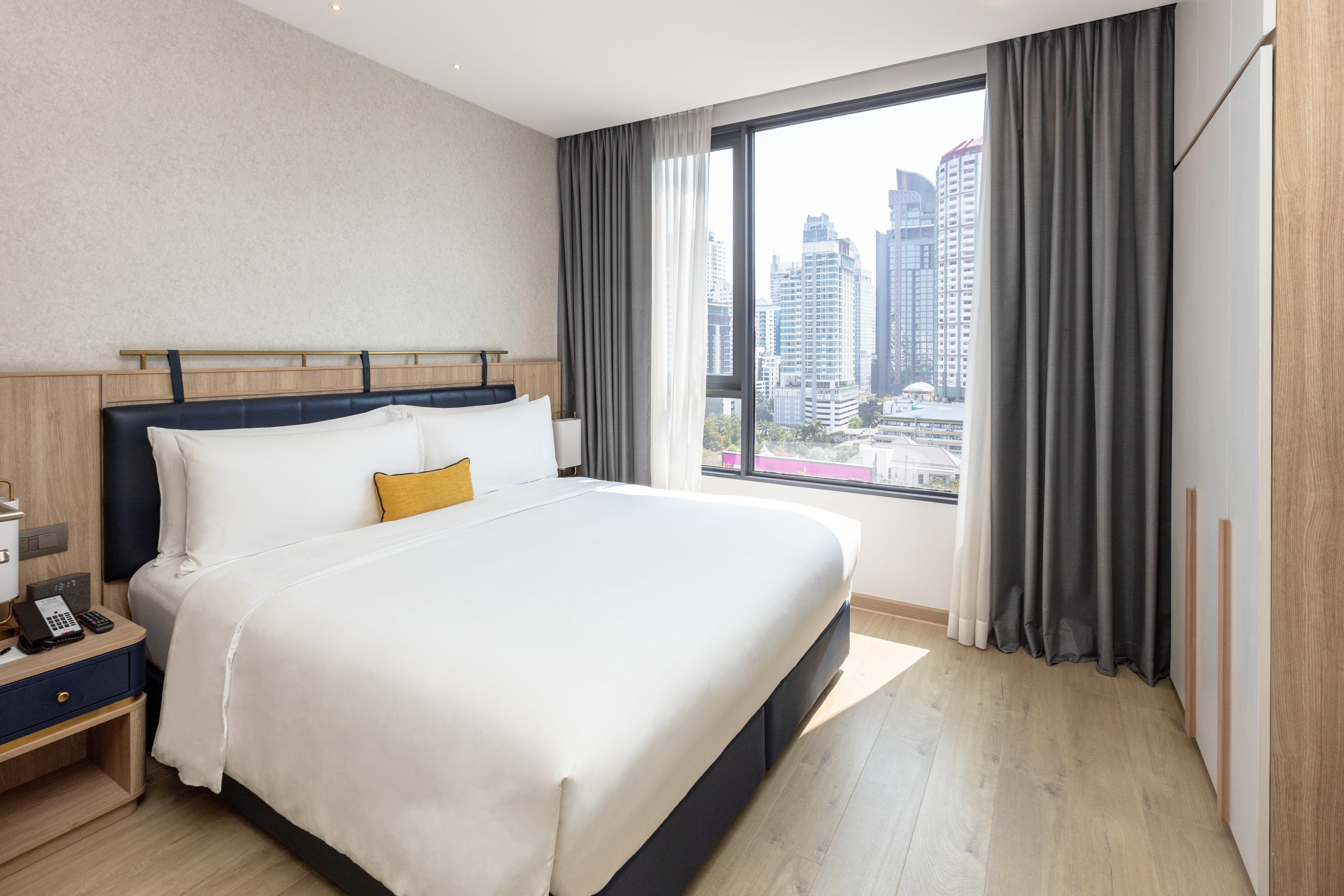 staybridge suites bangkok thonglor an ihg hotel