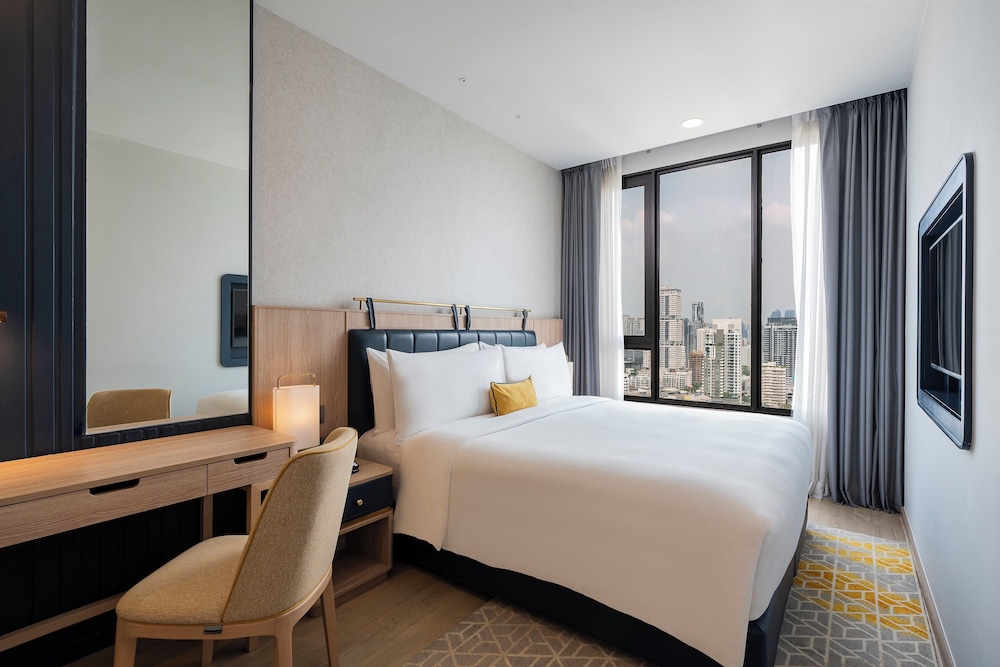staybridge suites bangkok thonglor an ihg hotel