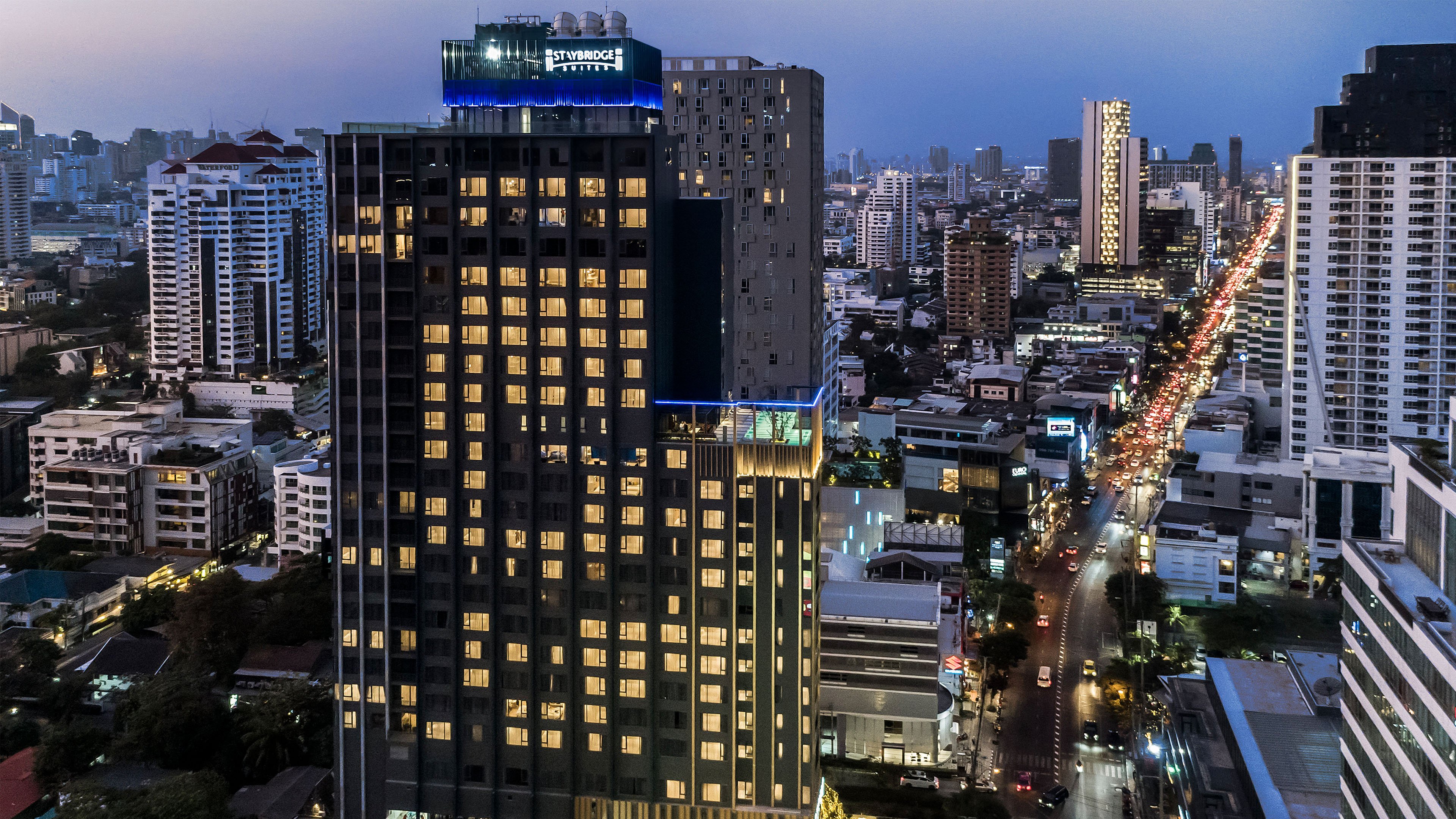 staybridge suites bangkok thonglor an ihg hotel