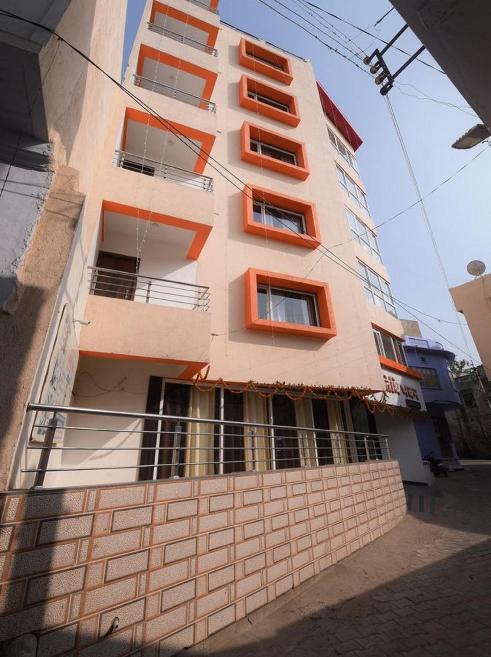 hotel atithi bhawan by sky stays