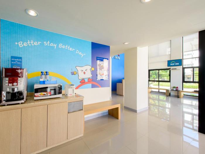 hop inn rayong sukhumvit road