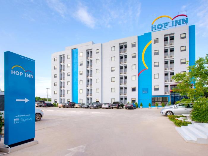 hop inn rayong sukhumvit road