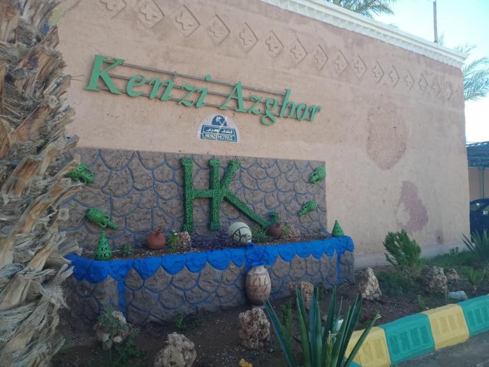 kenzi azghor