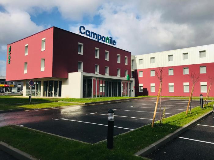 campanile findrol savoie leman