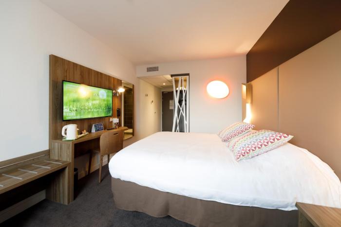 campanile findrol savoie leman