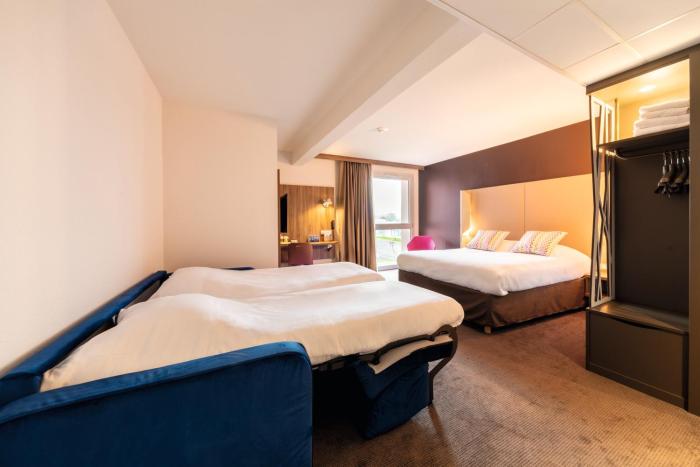 campanile findrol savoie leman