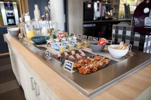 campanile findrol savoie leman