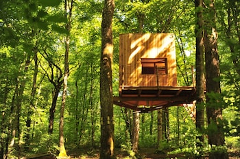 cabanes de lespace fouletot