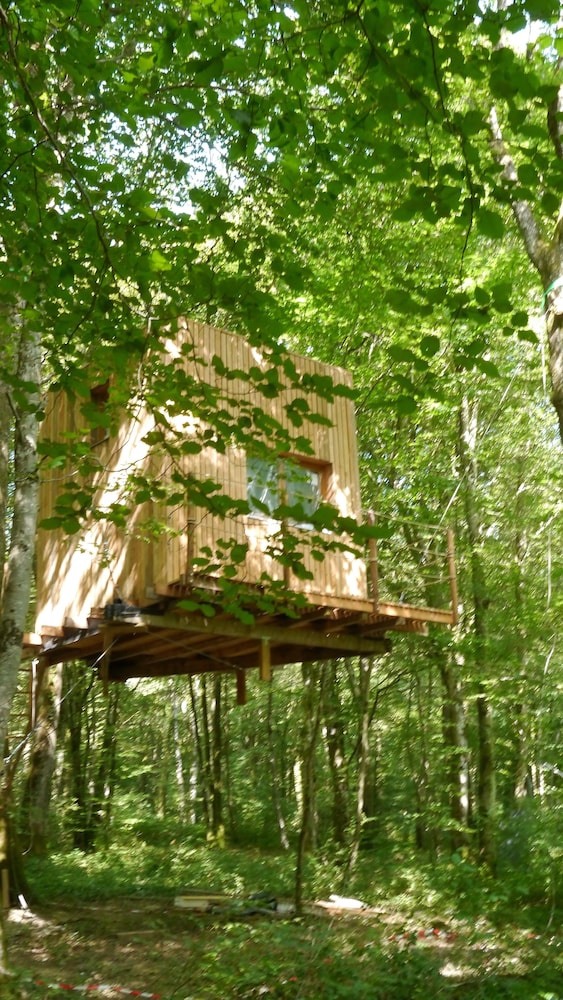 cabanes de lespace fouletot