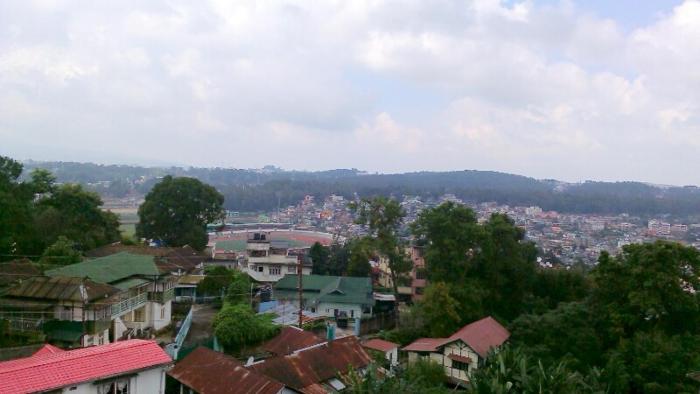 shillong