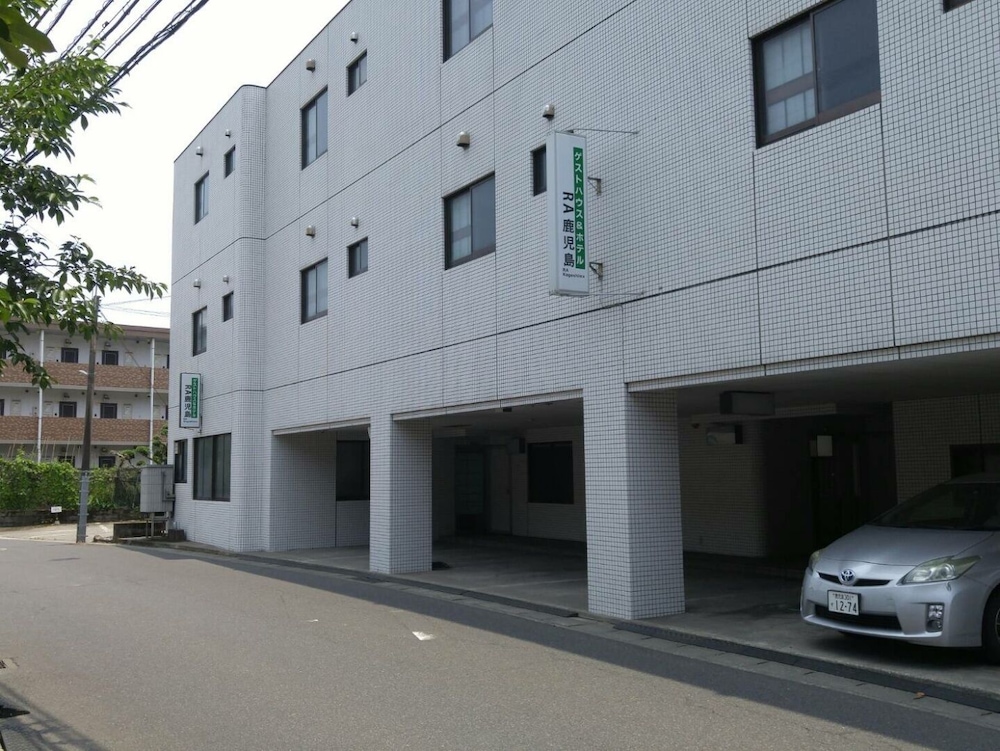 guesthouse and hotel ra kagoshima