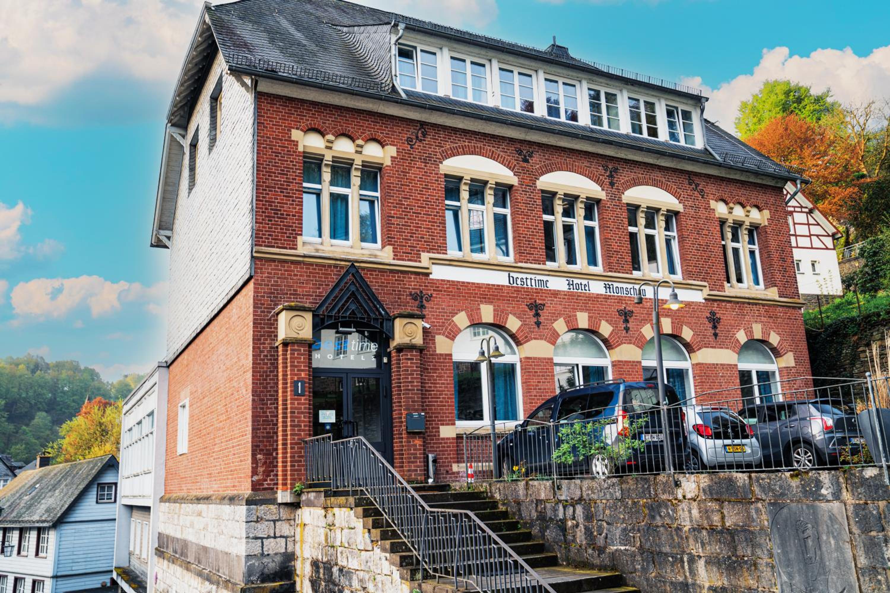 besttime hotel monschau