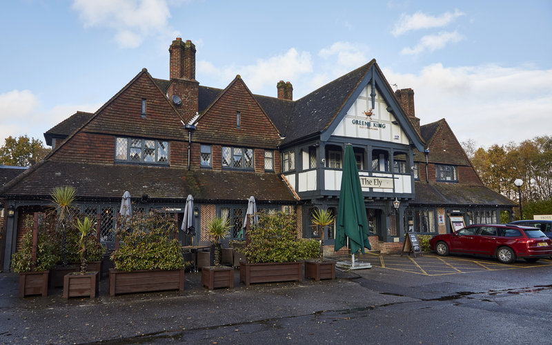 The Ely Hotel By Greene King Inns