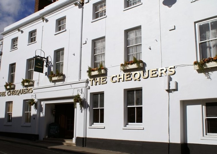 the chequers hotel