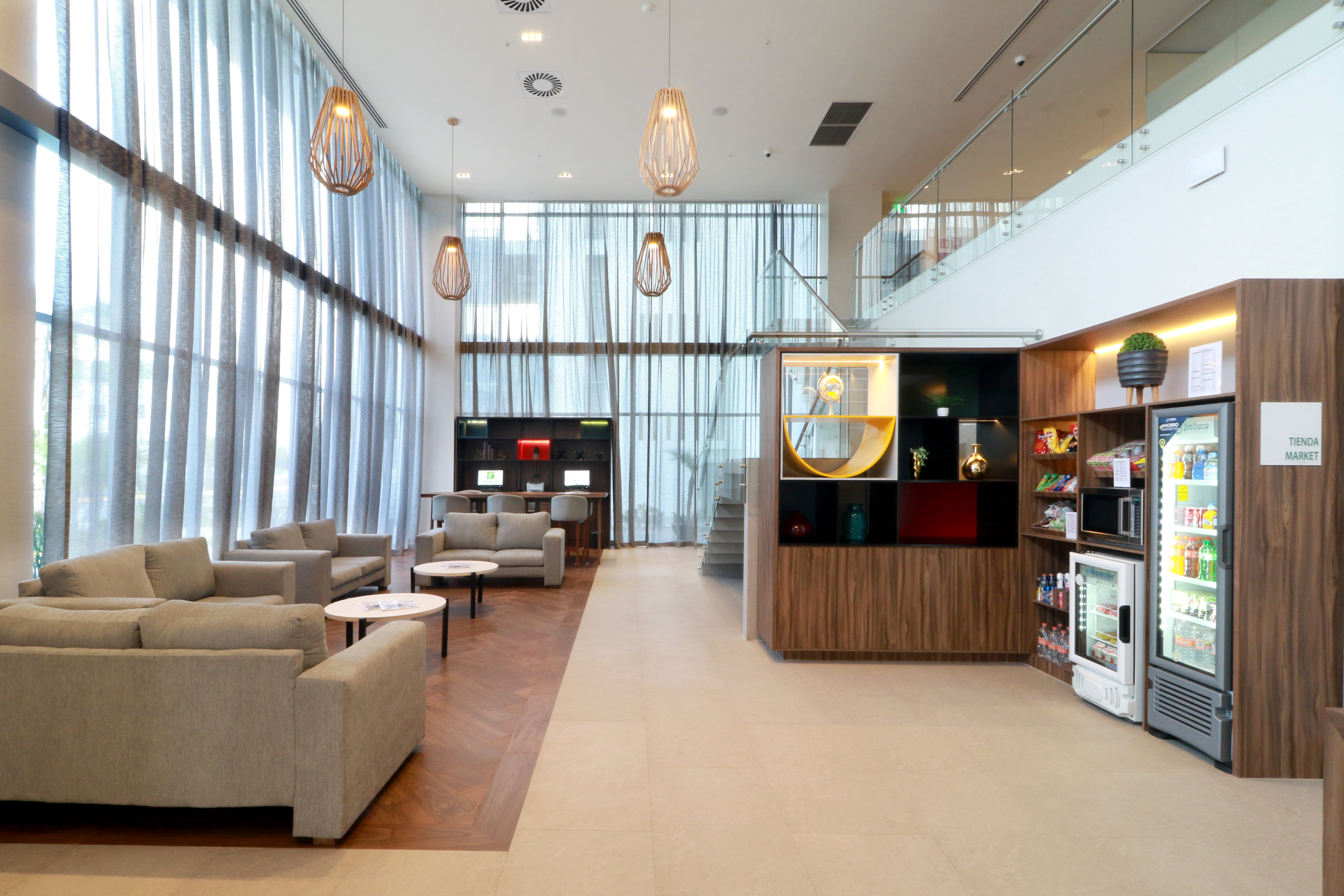 holiday inn hotel and suites monterrey apodaca zona