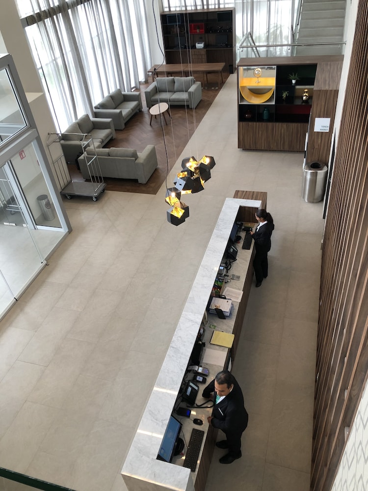holiday inn hotel and suites monterrey apodaca zona
