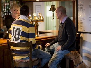 the woolpack hotel