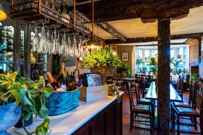 the woolpack hotel