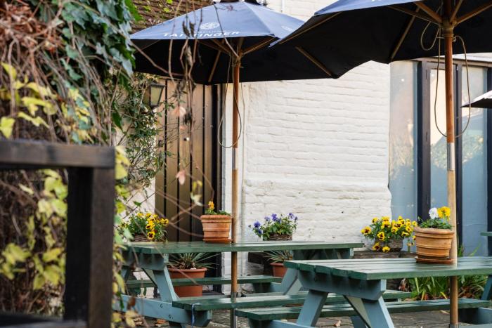 the woolpack hotel