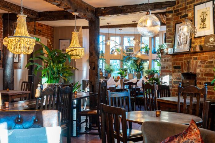 the woolpack hotel