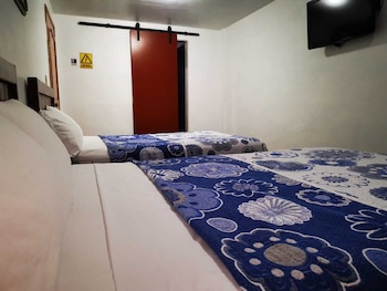hotel calli yolotl