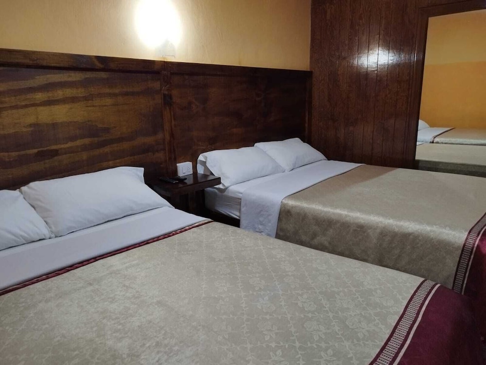 hotel calli yolotl