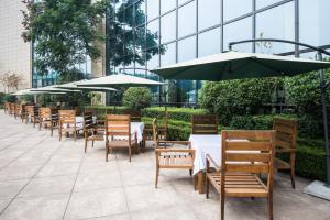 crowne plaza chengdu panda garden by ihg near panda base