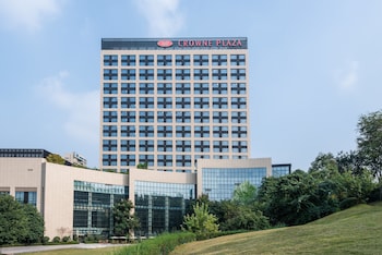 crowne plaza chengdu panda garden by ihg near panda base